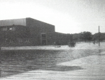 Ohio University Grover Center - Flood of 1964, Athens, Ohio
